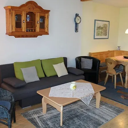 Nr 120, Kategorie Komfort, Hochbergle, Allgaeu Holiday home *
